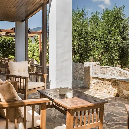 Ferienhaus Ploes Luxury