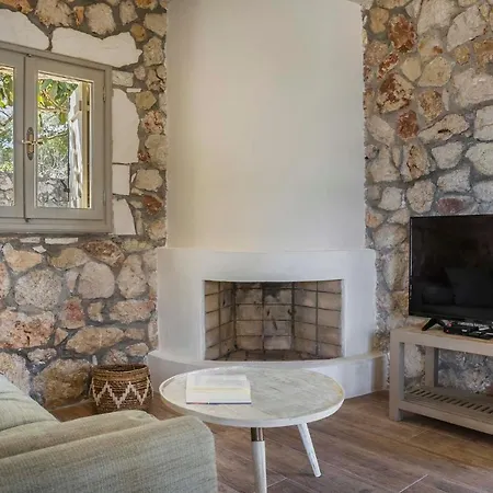 Prázdninový dům Ploes Luxury Pesádha