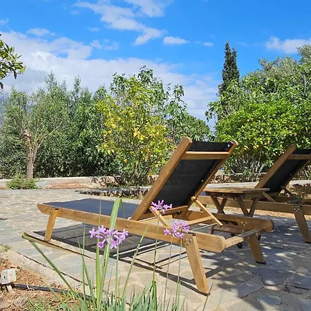 Ploes Luxury Prázdninový dům Pesádha