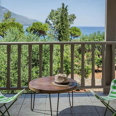 Ploes Luxury Hébergement de vacances Pesádha